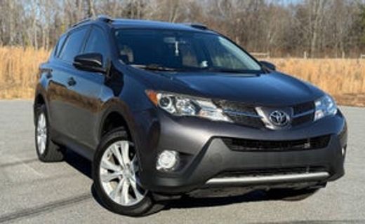 2011 Toyota RAV4 Sports