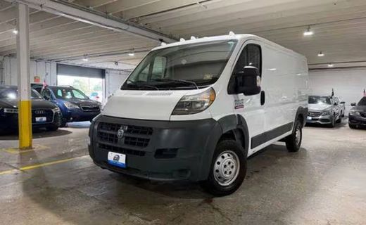 2016 Ram Promaster 1500