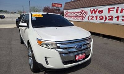 2013 Ford Edge Limited