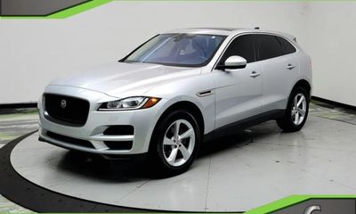 2020 Jaguar F-Pace Premium