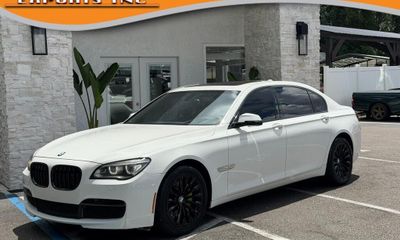 2014 BMW 740LI