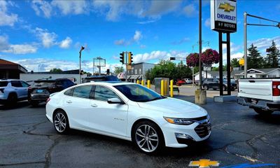 2022 Chevrolet Malibu Premier 2LZ