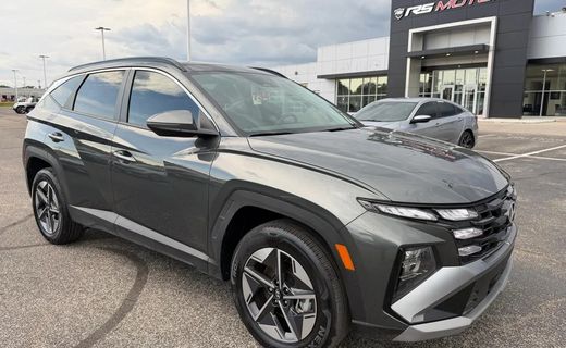 2025 Hyundai Tucson SEL Convenience