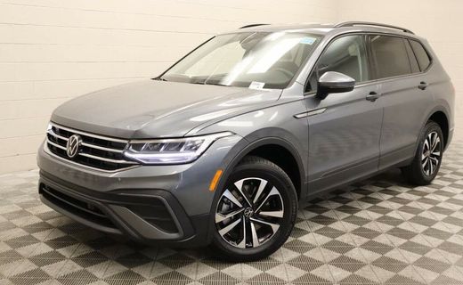 2023 Volkswagen Tiguan S