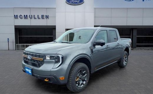 2026 Ford Maverick Tremor