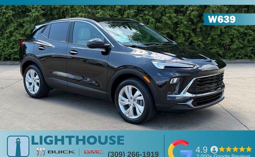 2024 Buick Encore GX Preferred