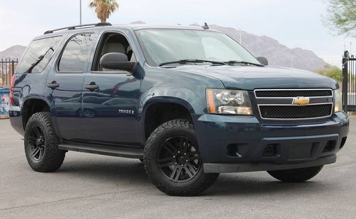 2007 Chevrolet Tahoe LS