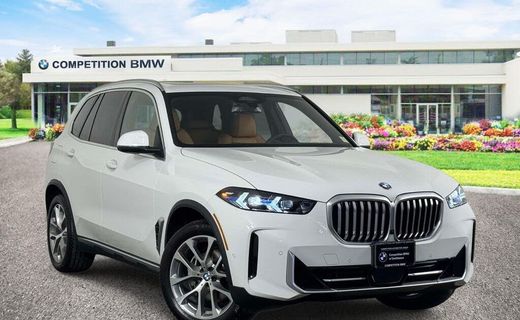 2026 BMW X5 XDRIVE40