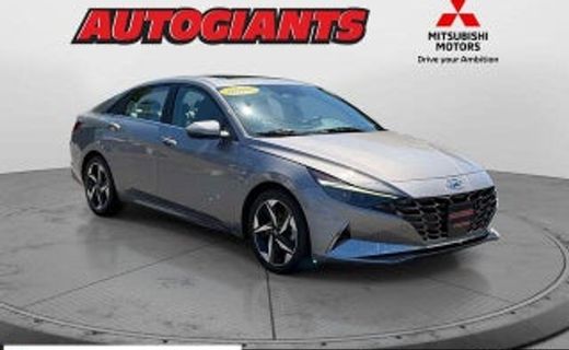 2019 Hyundai Elantra ECO
