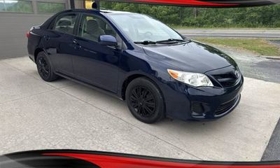2011 Toyota Corolla LE