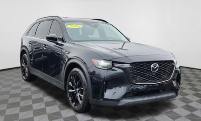 2025 Mazda CX-90 Premium Sport