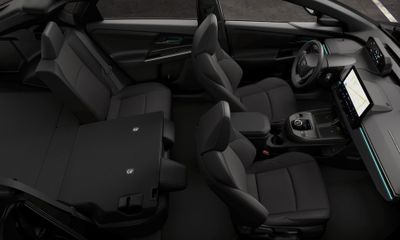 2026 Toyota BZ XLE