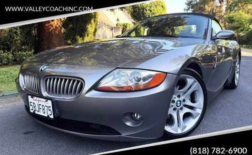 2003 BMW Z4 3 0SI
