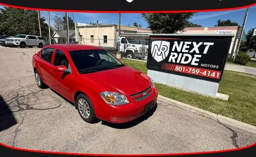 2010 Chevrolet Cobalt 1LT