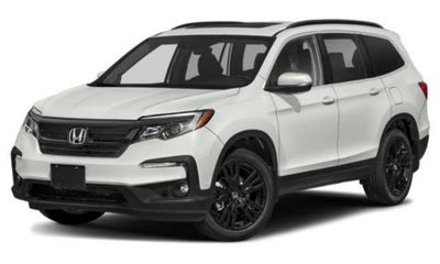 2022 Honda Pilot SE