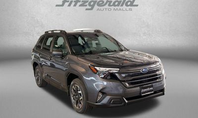2026 Subaru Forester Premium