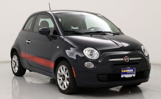 2017 Fiat 500