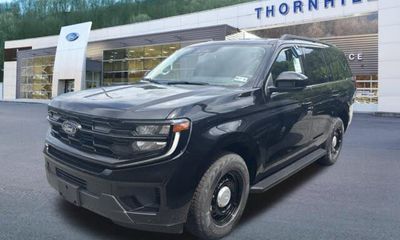 2026 Ford Expedition XL