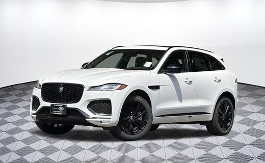 2026 Jaguar F-Pace P400 S
