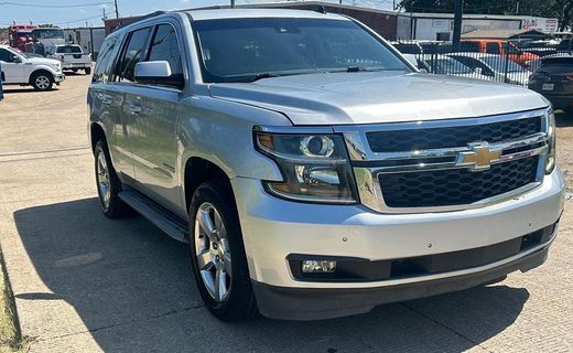 2015 Chevrolet Tahoe LT