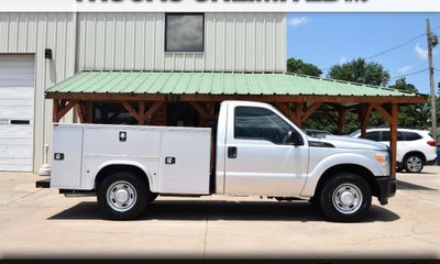 2015 Ford F-250 XL
