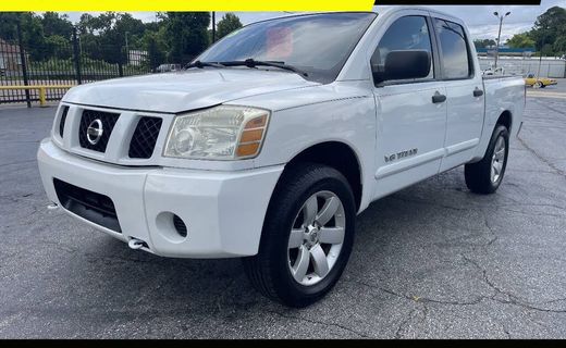 2005 Nissan Titan