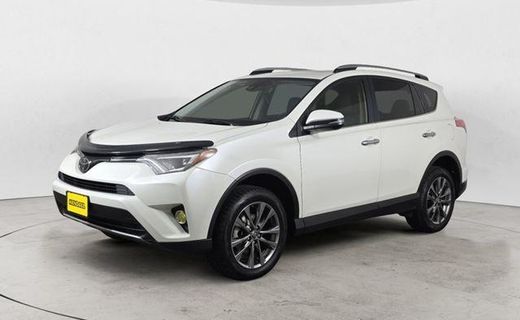 2018 Toyota RAV4