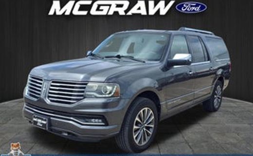 2015 Lincoln Navigator L