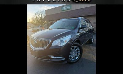 2016 Buick Enclave Leather