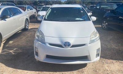 2011 Toyota Prius