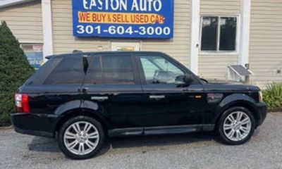 2007 Land Rover Range Sport HSE Spec 3