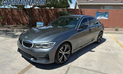 2019 BMW 330i