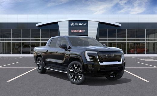 2025 GMC Sierra Denali