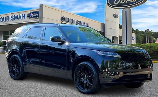2022 Land Rover Range Velar S