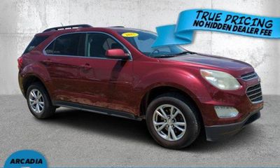 2017 Chevrolet Equinox LT FL