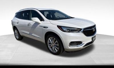 2020 Buick Enclave Premium