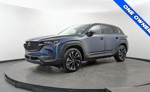 2025 Mazda CX-50 Premium Plus