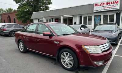 2008 Ford Taurus SEL