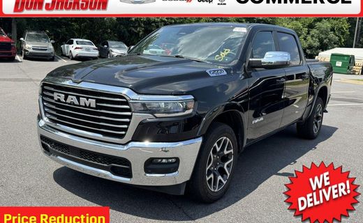 2025 Ram 1500 Laramie
