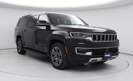 2024 Jeep Wagoneer L Series II