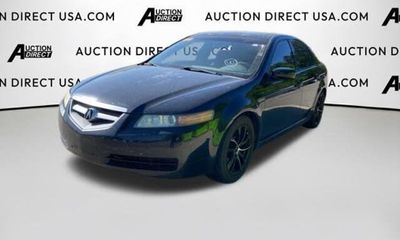 2005 Acura TL Base