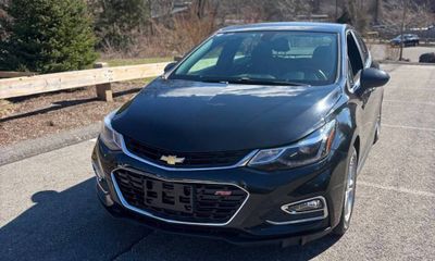 2016 Chevrolet Cruze LT
