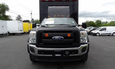 2011 Ford F-550 Duty F 550