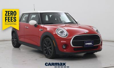 2020 Mini Hardtop Cooper