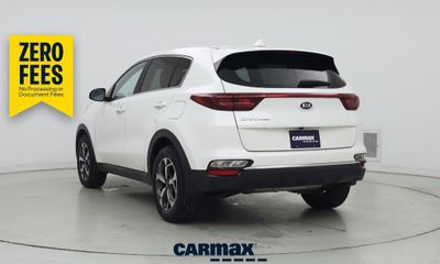 2022 Kia Sportage LX Value Edition