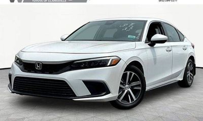 2023 Honda Civic LX