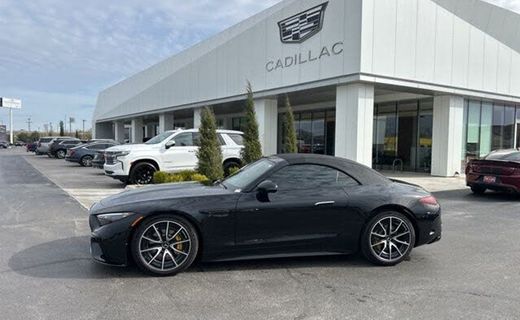 2022 Mercedes-Benz SL-Class AMG SL63
