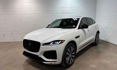 2026 Jaguar F-Pace P250 S