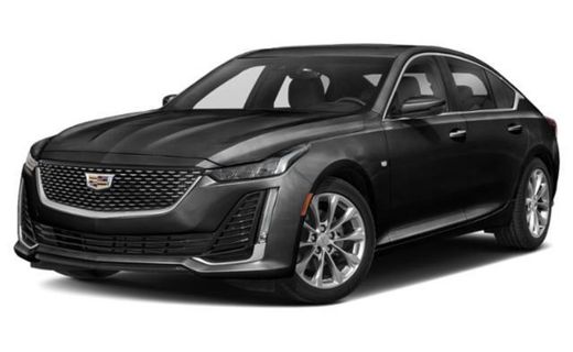 2022 Cadillac CT5 Luxury