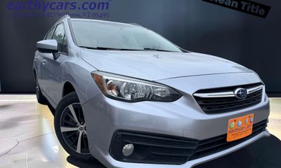 2023 Subaru Impreza Premium